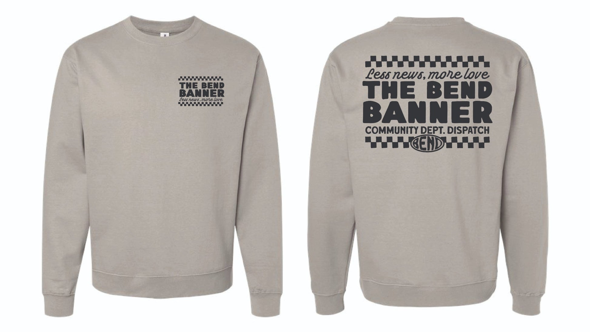 bend oregon sweatshirt