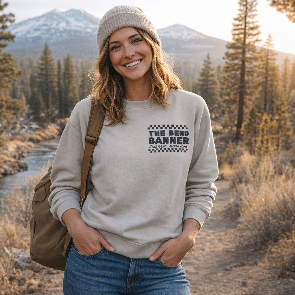 bend oregon sweatshirt